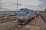 AMTK 708 arriving on train 280
